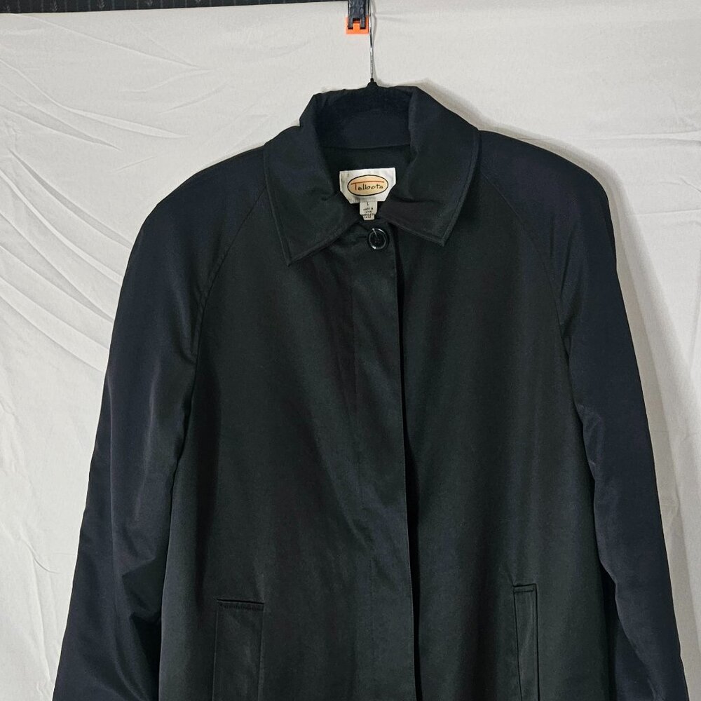 Talbots Women's Coat - Removable Insulation - Size L